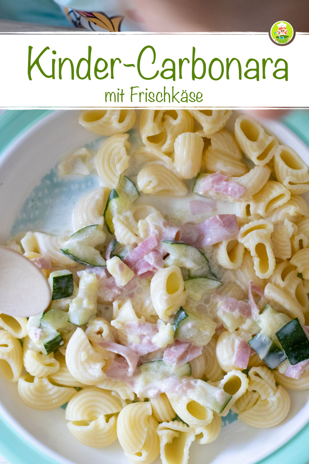 Kinder Carbonara Mit Nudeln Leckeres Rezept Fur Baby Und Kleinkind Meinestube