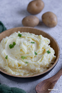 Kartoffelbrei selbst machen, meinestube