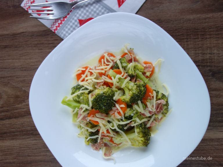 Zwiebel Brokkoli GemüSe - Rezepte Suchen