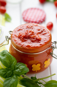 Rezept für die einfachste Tomatensauce der Welt, meinestube