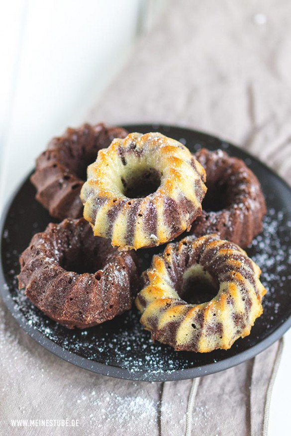 Mini Gugelhupf - Rezepte Suchen