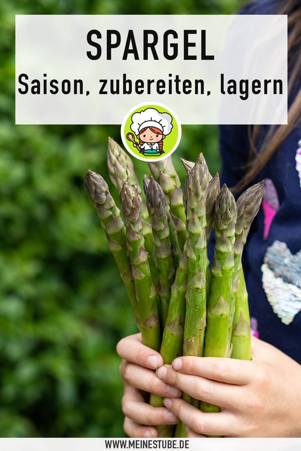 Tipps Spargel Saison, meinestube