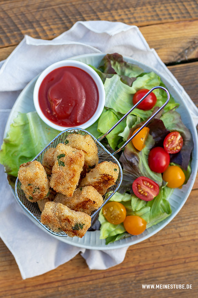 Fischnuggets Kinderrezept, meinestube