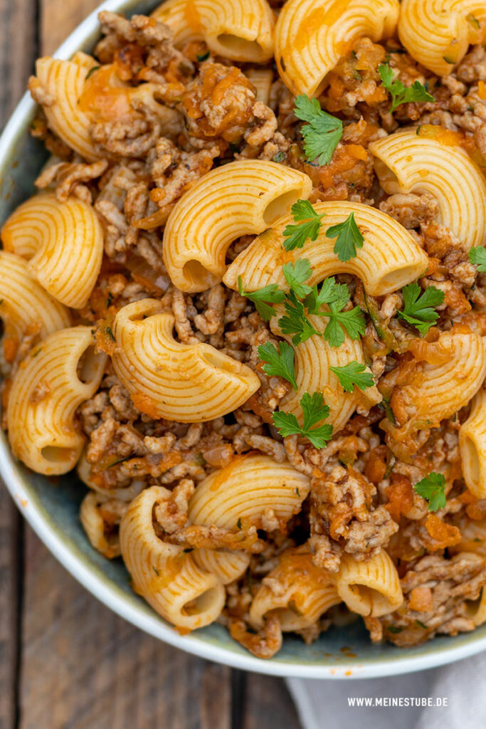 Hascheehörnchen als Kinderrezept, meinestube