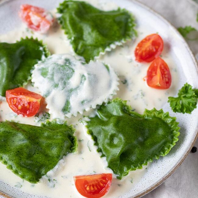 Ravioli selber machen, meinestube
